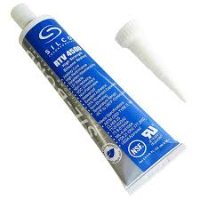 Boss® 310 silicone greenhouse glazing sealant cures in the presence of moisture and oxygen to provide excellent resistance to cold, rain, ozone, heat and sunlight. Silicone Rtv 4500 Fda Grade High Strength Silicone Sealant Clear 2 8 Fl Oz Amazon In Industrial Scientific