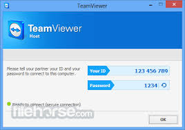 Teamviewer 9 quicksupport, compact module to run on the remote client, requires no installation. Teamviewer Host Version Plextree