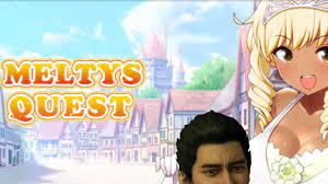 Meltys Quest Steam Review (18+) - YouTube