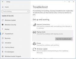 This is one of the common issues in windows. 5 Tips To Fix Sound Problems In Windows 10