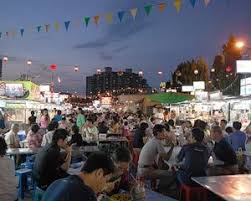 Wake up, drive car, cross price range: Gurney Drive Penang Malaysia Probably The Best Street Food In The Country Places Malaysia Penang