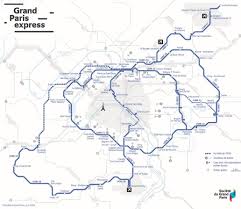 Maybe you would like to learn more about one of these? Paris Advancing Its Mega Metro Expansion