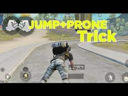 Jump Prone Flying Trick Pubg Mobile Flying Tutorial Dp Gaming Yt Youtube