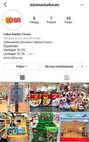 I nacka forum öppnar lekia en butik i tidigare br lokal på plan 0. Lekia Nacka Forum Photos Facebook