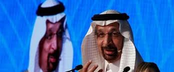 Saudi Energy Minister Al Falih Loses Key Role In Aramco