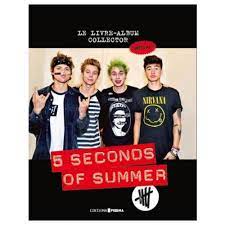 5 seconds of summer le livre album collector de 5sos ernesto assoute coloriage cheval princesse