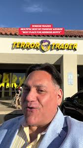 Hey, horror fans! The Gathering of the Ghouls is coming soon! #horrortok  #truecrime #halloween