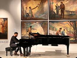 I'm incredibly grateful for the opportunity to serve at MoCA CT this past… 