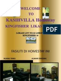 Menurut gillham (2000), terdapat beberapa sebab mengapa borang soal selidik menjadi pilihan kebanyakkan pengkaji. Homestay Kasihvilla Kingfisher Sabah