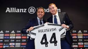 Join the discussion or compare with others! Dejan Kulusevski S Presentation Juventus Tv