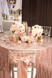 42 Glamorous Rose Gold Wedding Decor Ideas Wedding Forward Rose Gold Wedding Decor Wedding Rose Gold Theme Gold Wedding Decorations