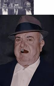 Eugene "Nick the Blade" Gesuale He is a notable figure associated with the  Pittsburgh crime family. Known for his violent tendencies and involvement  in organized crime, Gesuale gained infamy during the latter