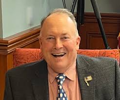 Congratulations to newly appointed Ward 2 Quincy City Councilor Anthony  Andronico, who was sworn in this morning in Old Town Hall by City Clerk  Nicole Crispo. Mayor Thomas P. Koch offered opening