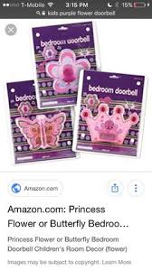 Plus the doorbell looks nice. 30 Cute Bedroom Doorbells General Adorable Bedroom Stuff Ideas Doorbell Bedroom Butterfly Bedroom