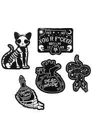 Aesthetic Sticker Black And White Png Stick It Pack 5 In 2020 Black Stickers Cute Stickers Printable Stickers