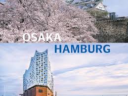 The official website of the osaka convention and tourism bureau! Osaka Hamburg De