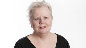 Hon som ville vara på botten