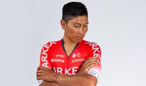 Quintana is a specialist climber, known for his ability to launch sustained and repeated attacks on ascents of steep gradient. Nairo Quintana Arkea Samsic