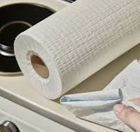 [Hot Item] OEM/ODM Scrim Reinforced Paper Rolls Degradable Dustless Wood  Pulp for Medical/Kitchen