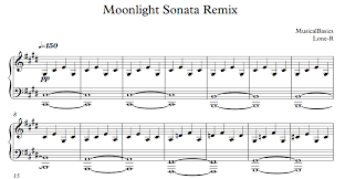 The sonata got its name when poet ludwig rellstab described the music as being 'like moonlight shining on a lake' in 1832. Moonlight Sonata Nightmare Lionel Yu