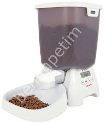 Otomatik Mama Kabi 3kg Kapasiteli Pet Mate