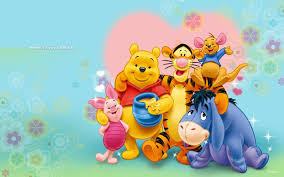  Kolorowanki Z Bajki Kubus Puchatek Do Wydruku Pokoloruj Swiat Ursinho Pooh Pooh Papeis De Parede Bonitos