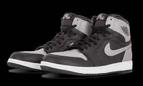 Jordan Retro 1 High Og White Black Particle Grey Air Jordan 1 Retro High Og Shadow Color Black Medium Grey White Style Code 555088 013 Release Date April Air Jordans Jordan 1 Retro High Air Jordans Retro