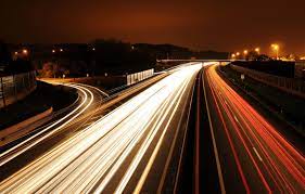 Photo By Thomas Bresson 15 Impressive Long Exposure Photographs That Beautifully Capture Motion Photzy Light Trail Photography Light Trails Light Photography