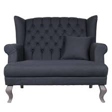 Je größer das wohnzimmer, desto üppiger sollte der teppich ausfallen. Landhaus Sofa Sessel Joly Couch 2 Sitzer Einzelsofa Sofagarnitur Polstersofa Landhaus Sofa Sofa Sessel Couch 2 Sitzer