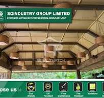 Tropical Area Use Natural Rattan Basketweave Weave Cane ...