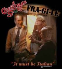Its a major award christmas story. Must Be Italian Love This A Christmas Story Christmas Humor Christmas Movie Quotes