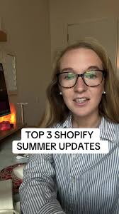 Top 3 Nuevas Actualizaciones de Shopify