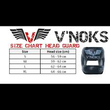 Vnoks Boxing Machine Head Guard