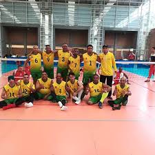 O vôlei sentado no brasil. Club Icono Voleibol Sentado Home Facebook