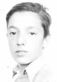 William Robert Irons (1922-1954)