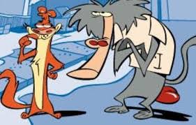 Cow and chicken was an animated television series, running from july 1997 to july 1999. Cow And Chicken Review Tv From The Mind Of Victor Lovecraft Anderson