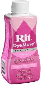 Put your pot filled with water on the stove and bring the water to the boil. Rit Dye Synthetic 7oz Super Pink Other Multicoloured 5 08 X 6 35 X 15 24 Cm Amazon Co Uk Home Kitchen