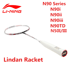 Maybe you would like to learn more about one of these? High End Lining Badminton Rackets N90i Ii Iii Td Lindan Badminton Racquet Li Ning Competition Level 3d Break Free L324ola Lining Badminton Racket Badminton Racketbadminton Racquet Aliexpress