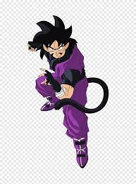 Dragon Ball Gohan Goten Saiyan Fan fiction, dragon ball, violet,  personnages fictifs png | PNGEgg