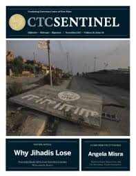 The Curse Of Cain Why Fratricidal Jihadis Fail To Learn From Their Mistakes Combating Terrorism Center At West Point