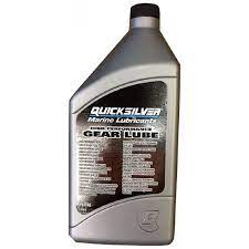 Check spelling or type a new query. Quicksilver High Performance Gear Lube 1 Litre