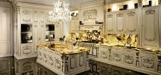 Ремонт кухни 9 кв.м. Фото-примеры классического дизайна помещения