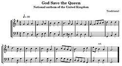 No future, no future, no future for you no future, no future, no future for me. God Save The Queen Encyclopedia Article Citizendium