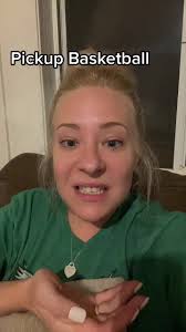 Katy Actually Pick Up Basketball Names