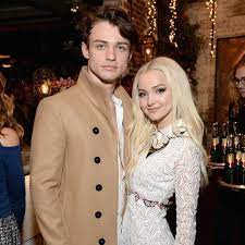 Both dove and thomas shared a few posts on instagram with highlights from their trip. Dove Cameron Responds To Thomas Doherty Breakup Rumors E Online