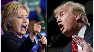 Full transcript of the third and final 2016 presidential debate between donald trump and hillary clinton. Opinion Now That It S Donald Trump Vs Hillary Clinton It S Going To Get A Lot Uglier Marketwatch