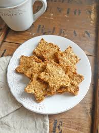 Biscuits Croquants A La Farine De Riz Et Flocons D Avoine Vegan Farine De Riz Biscuits Flocon Avoine