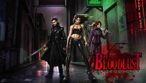 BloodLust Shadowhunter on Steam