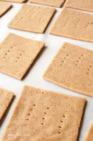 Gluten free graham crackers are the perfect addition to your adulthood, making s'mores dreams come true and delicious crumbles for your favorite recipes. Gluten Free Graham Crackers