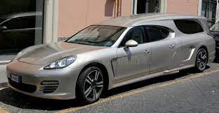 2016 Porsche Panamera Hearse Hearse Porsche Panamera Classic Cars